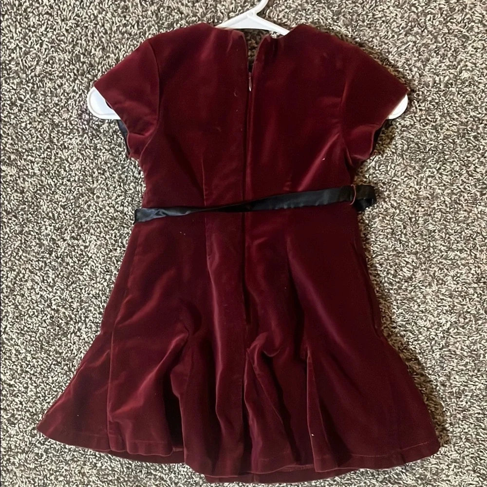 The Childrens Place elegant velvet